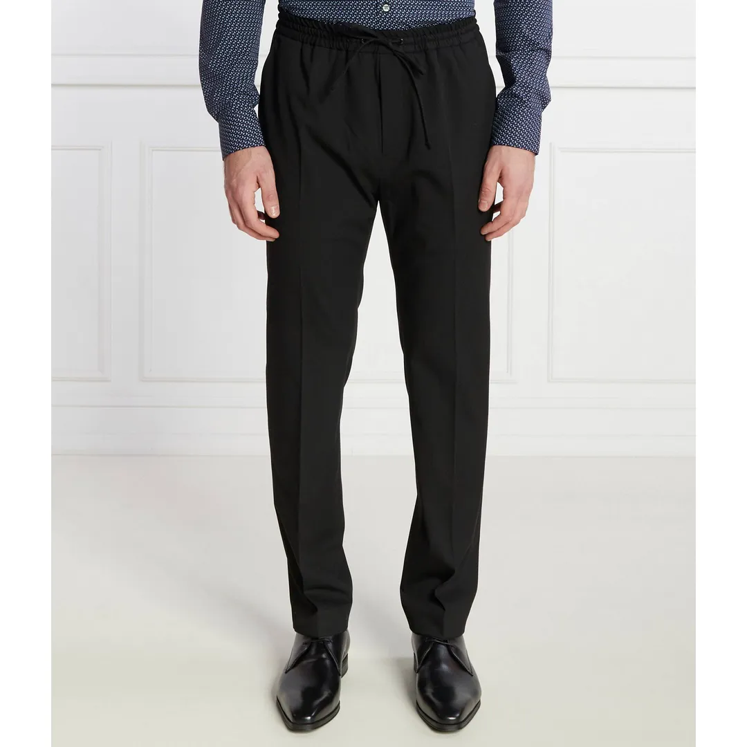 SOFT TWILL JOGGER