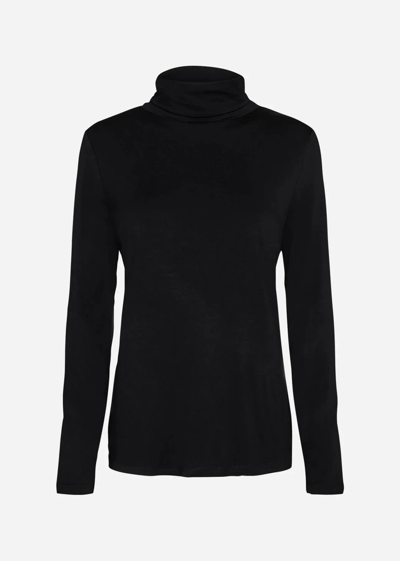 Soya Concept - Marcia Turtleneck in Black