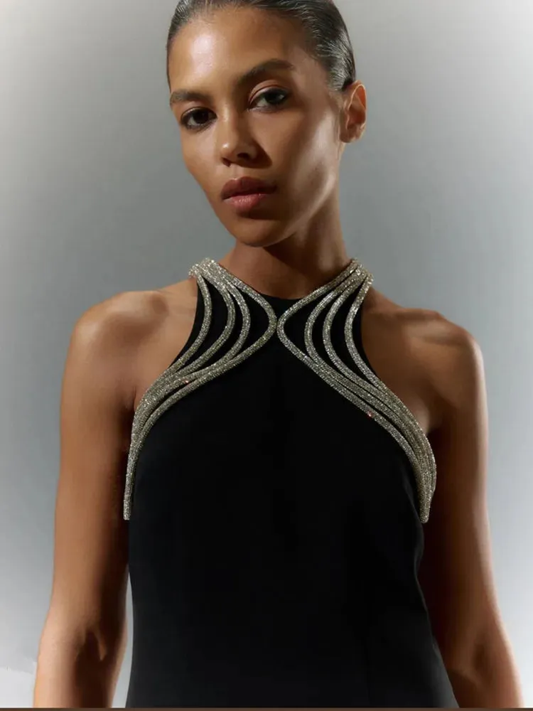 Starlit Affair Mini Dress