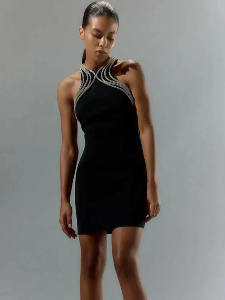 Starlit Affair Mini Dress