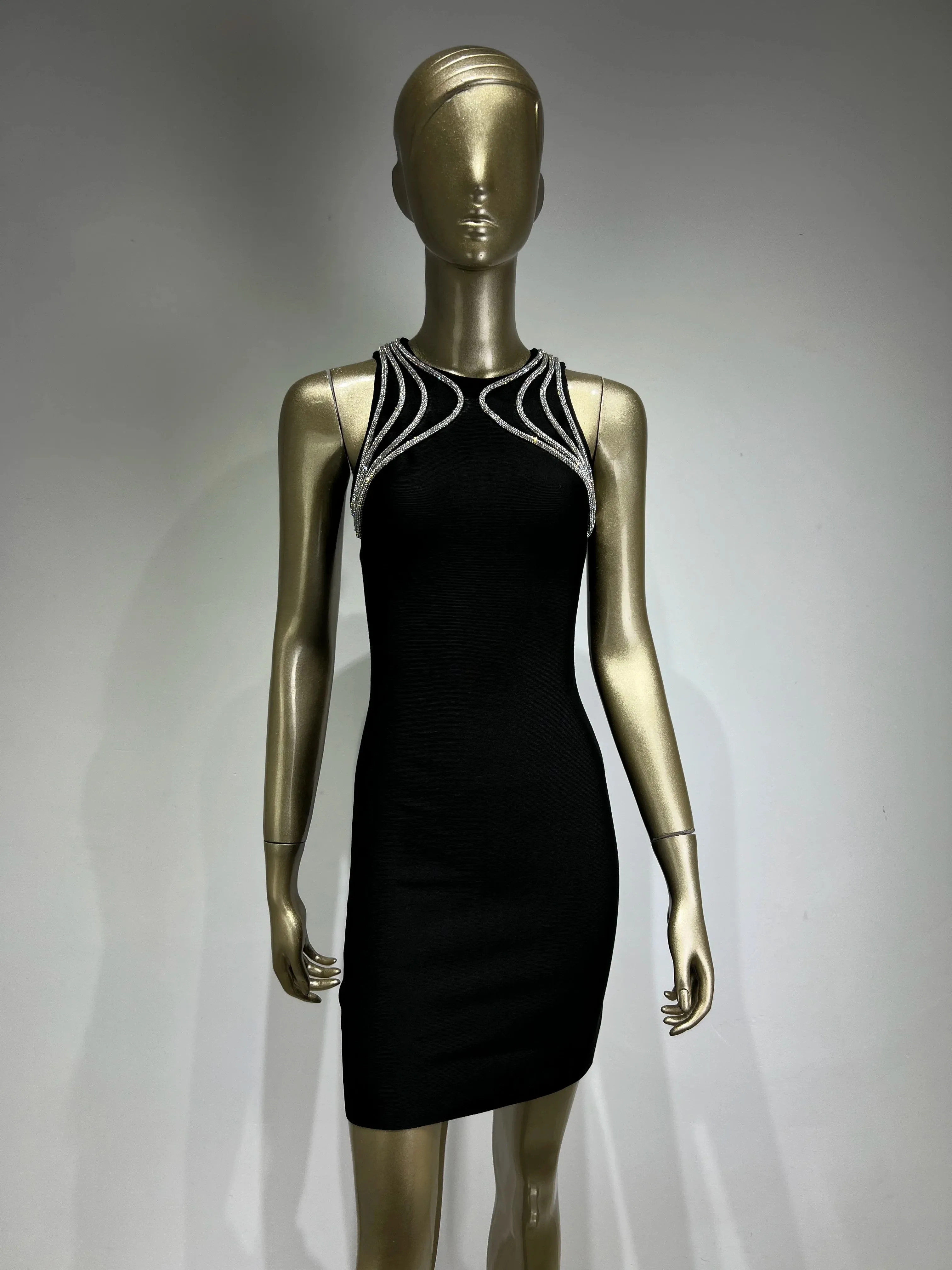 Starlit Affair Mini Dress