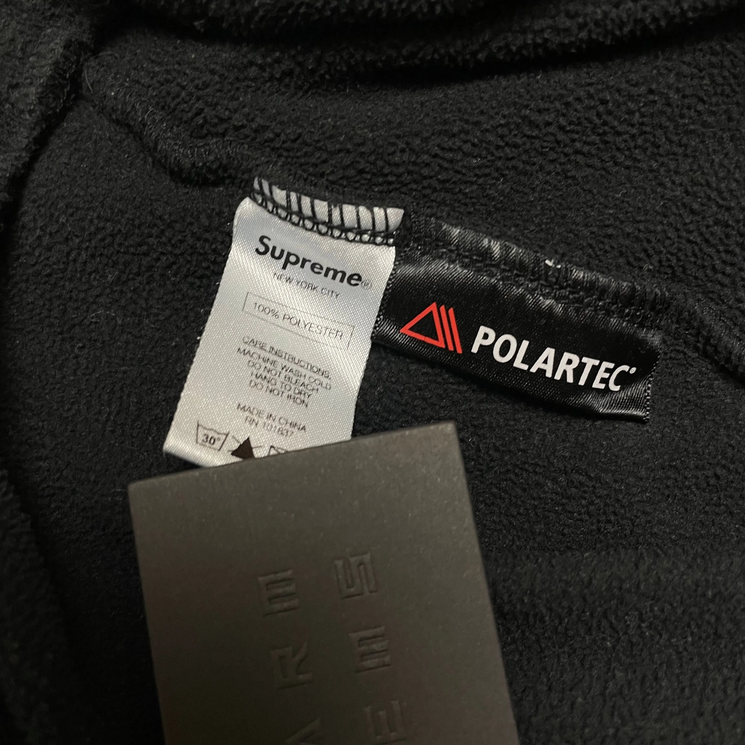 Supreme New York Polartec Fleece Sweatpants