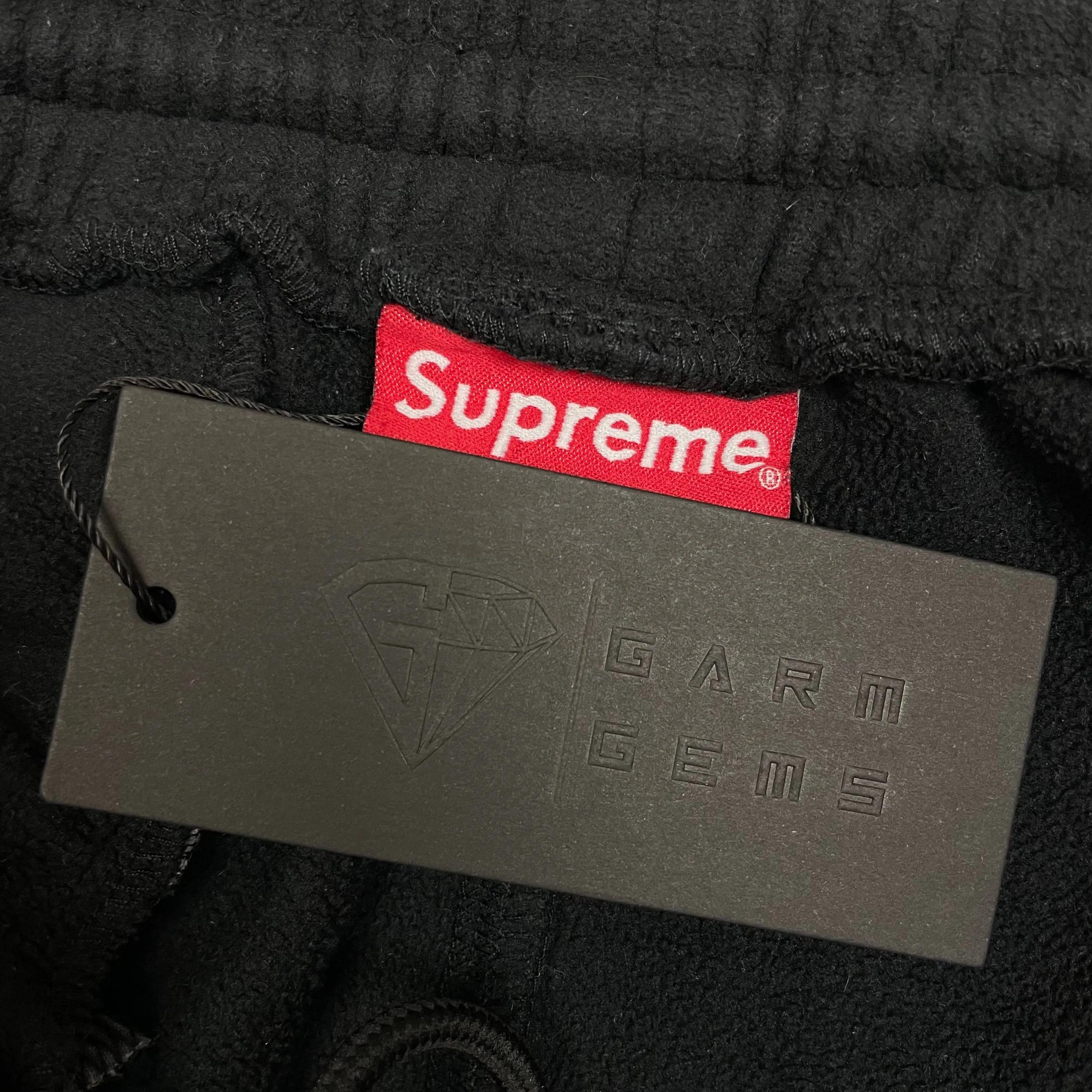Supreme New York Polartec Fleece Sweatpants