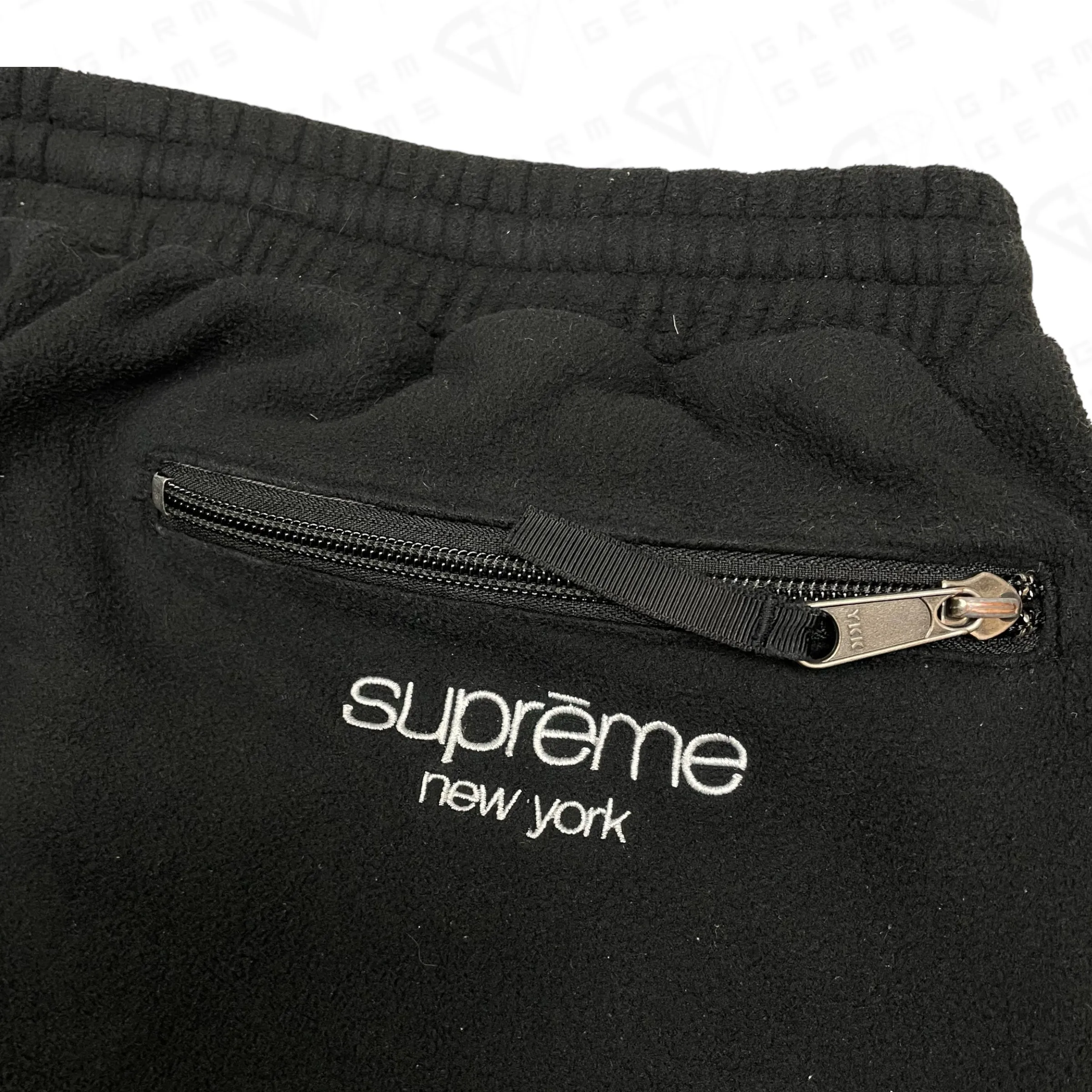 Supreme New York Polartec Fleece Sweatpants