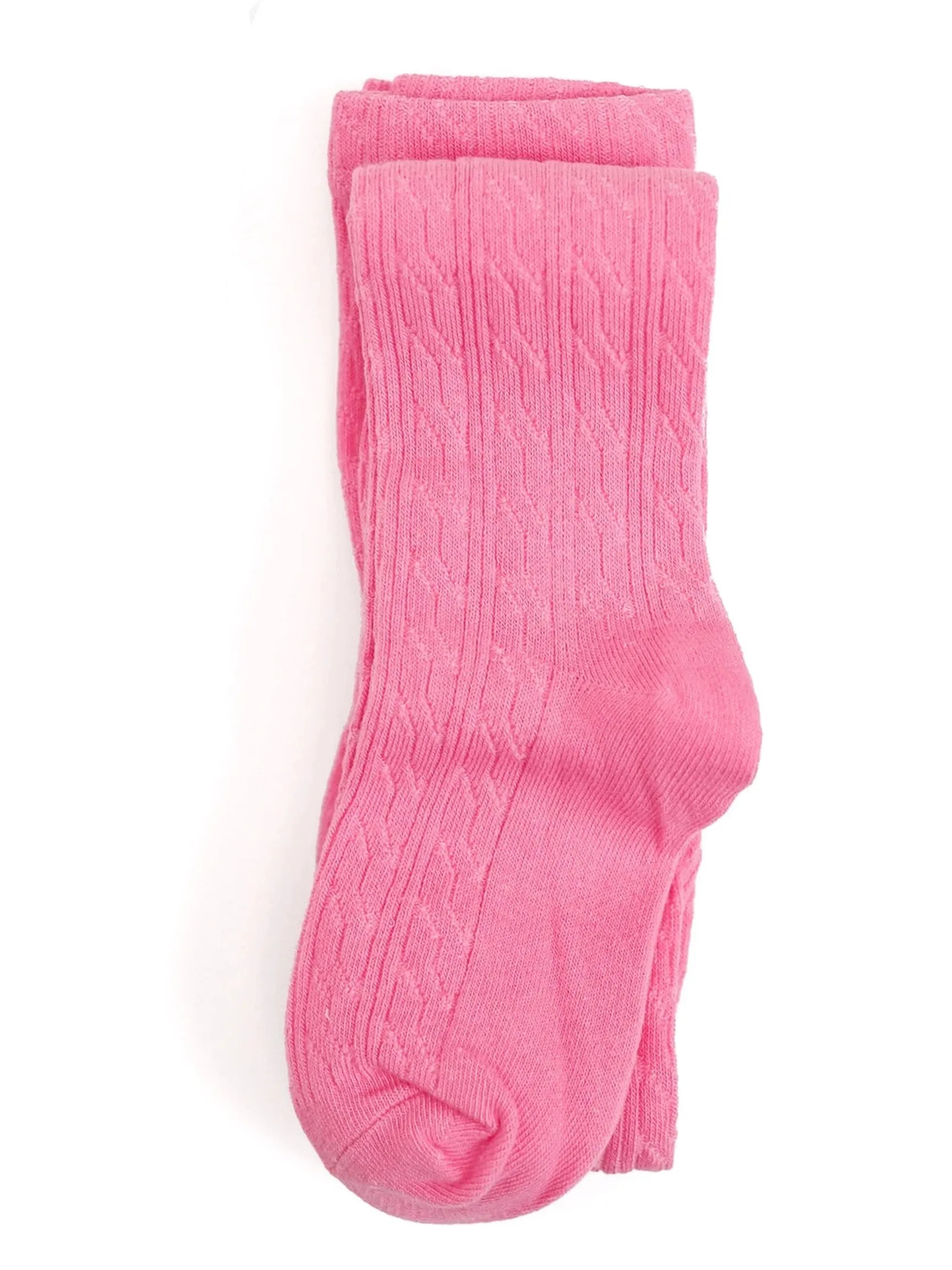 Taffy Cable Knit Tights