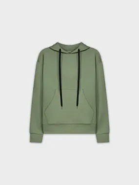 TEEN HOODIE-GREEN
