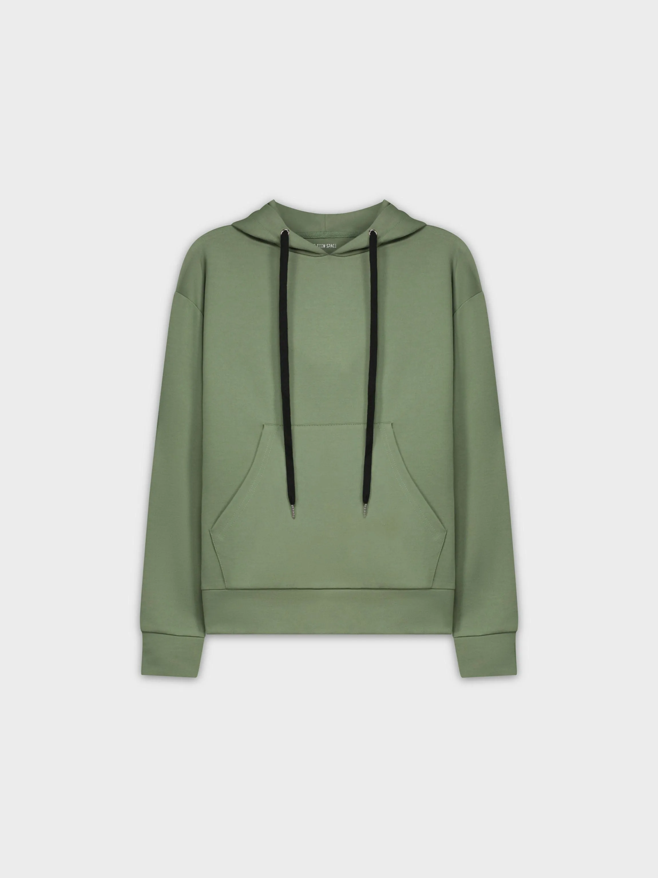 TEEN HOODIE-GREEN