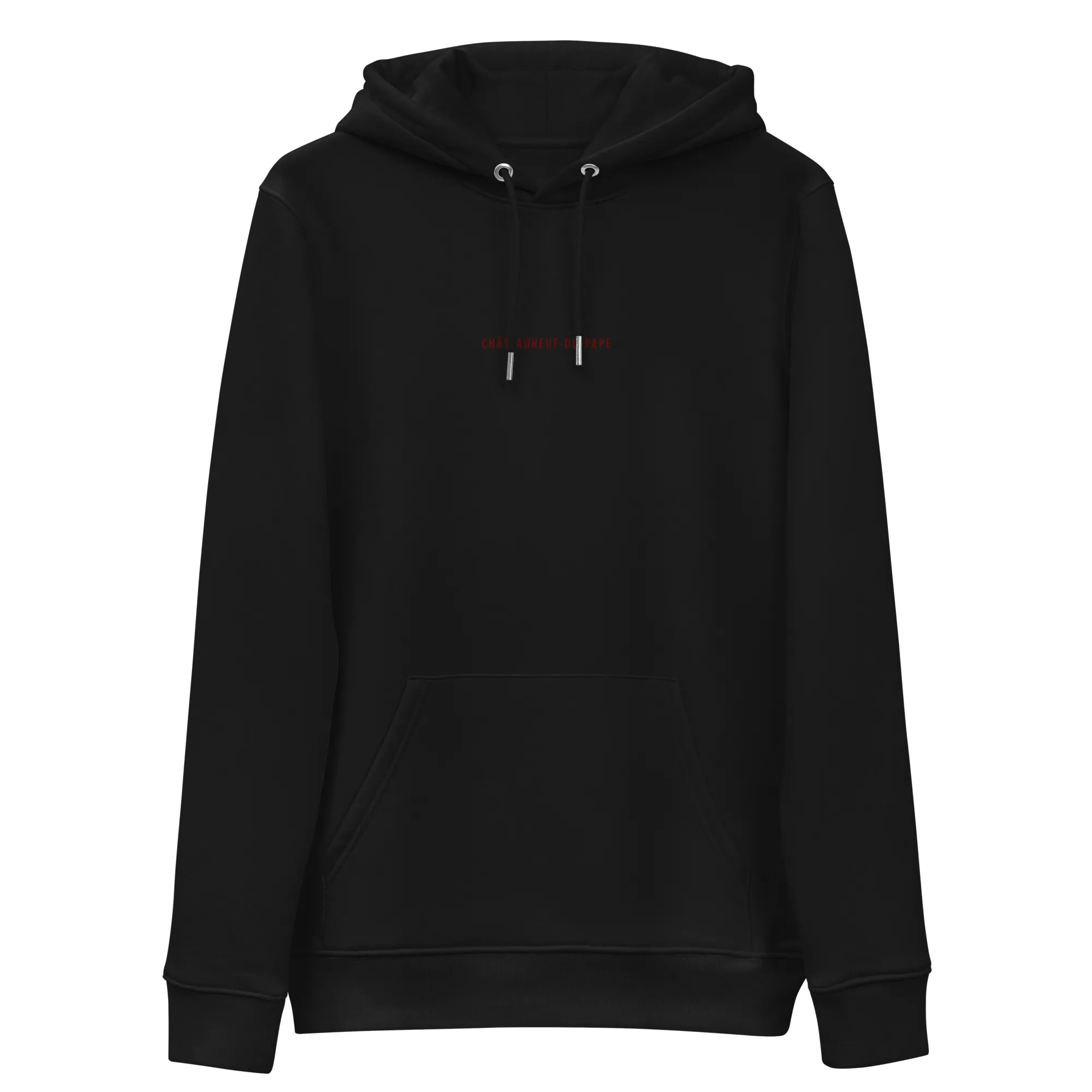 The Châteauneuf-du-Pape eco hoodie