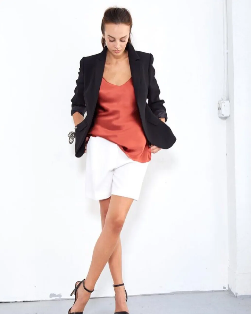 The Forever Blazer