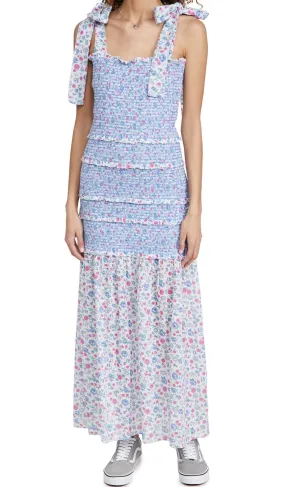 The Sweet Caroline Maxi Dress