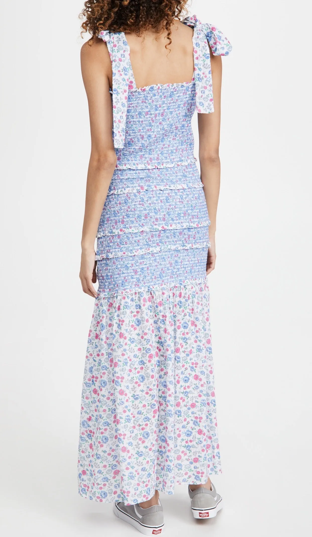 The Sweet Caroline Maxi Dress