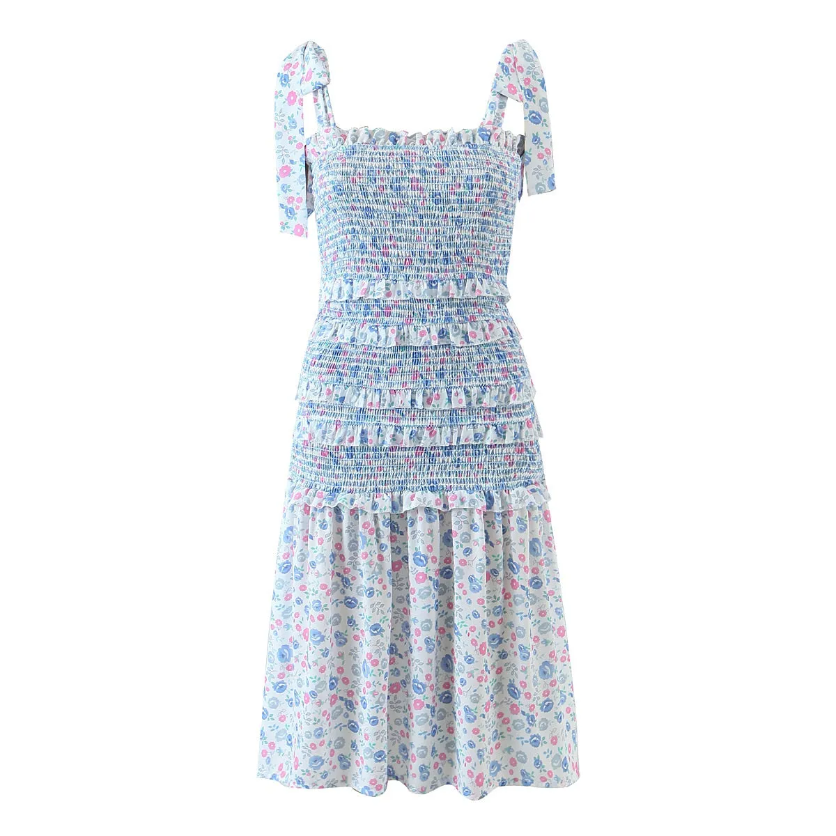 The Sweet Caroline Maxi Dress