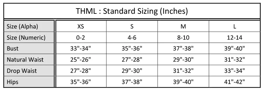 THML Daniela Smocked Dress - FINAL SALE