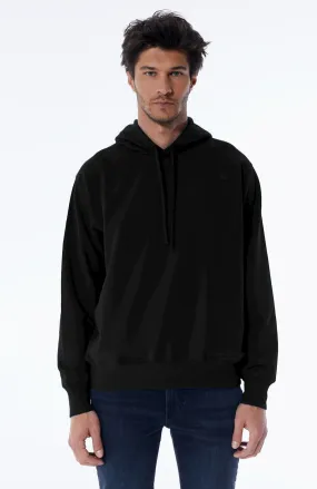 Tony - Hoodie - Black