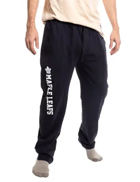 Toronto Maple Leafs Men's Cotton Jersey Pants