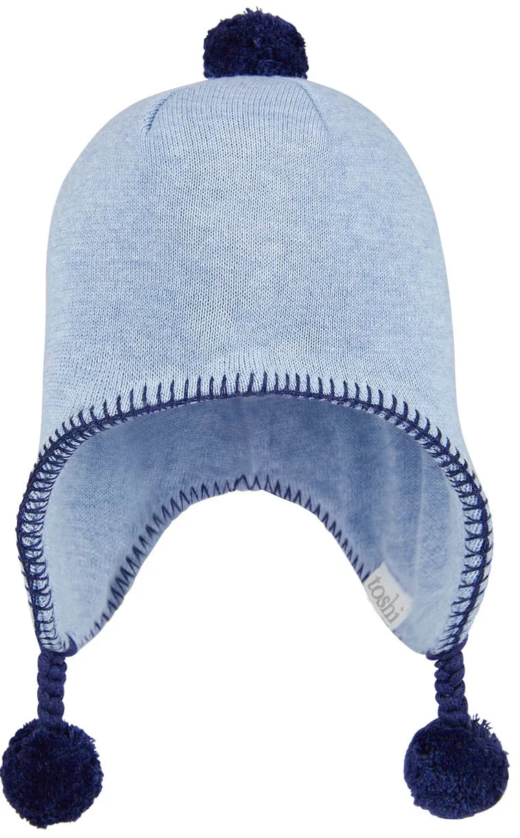 Toshi - Organic Earmuff Storytime - Lapdog