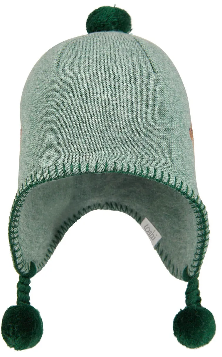 Toshi - Organic Earmuff Storytime - Wallaby