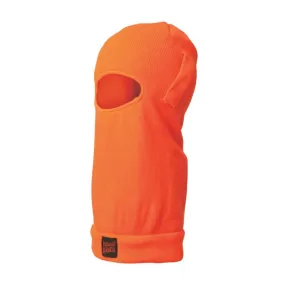 Tough Duck Acrylic Fleece Lined Hi-Vis Balaclava