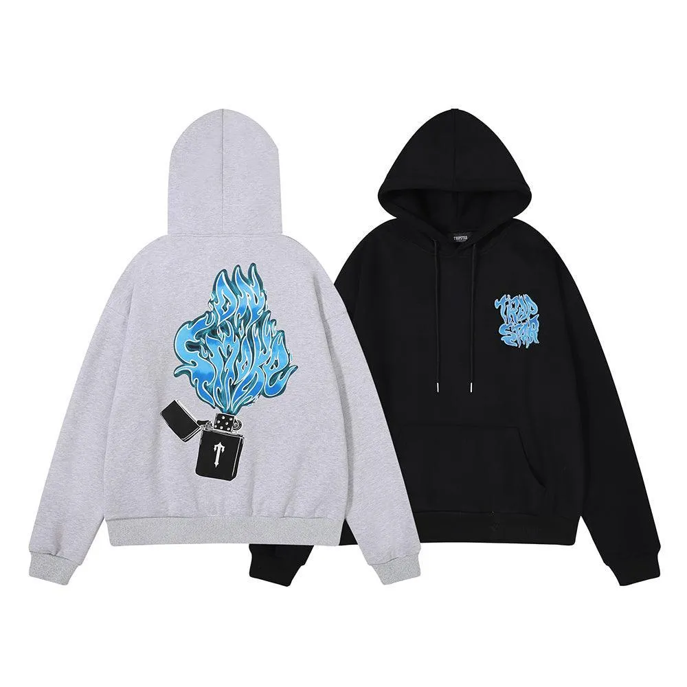 Trapstar Hoodie 'Lighter'