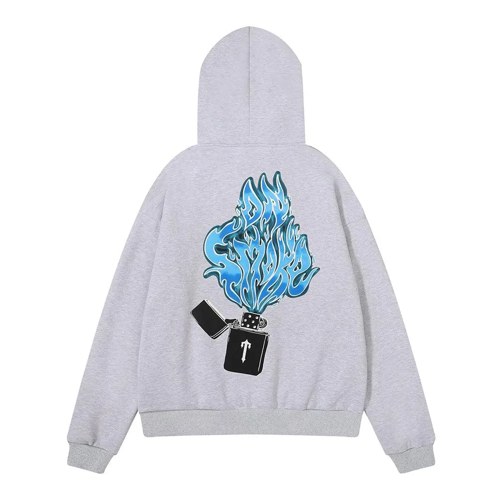 Trapstar Hoodie 'Lighter'