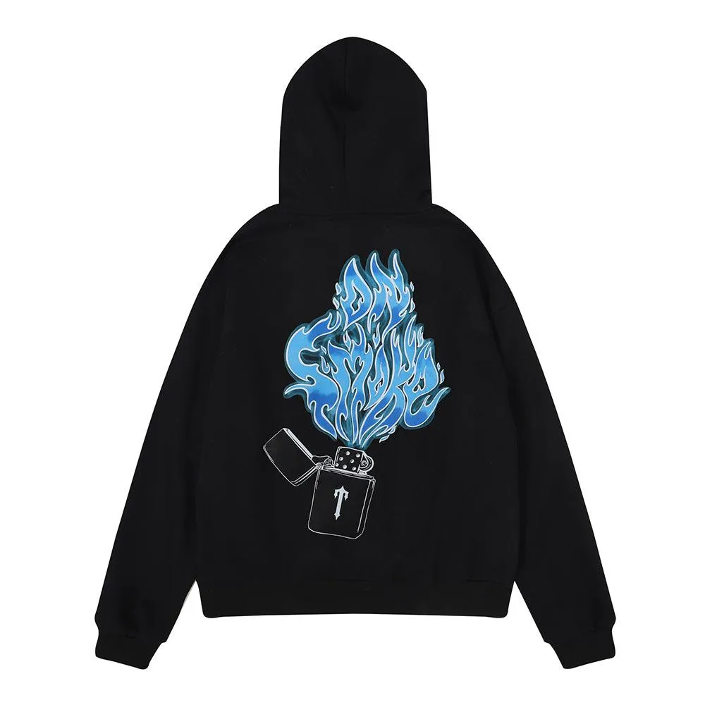 Trapstar Hoodie 'Lighter'