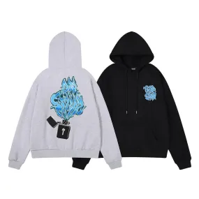 Trapstar Hoodie 'Lighter'
