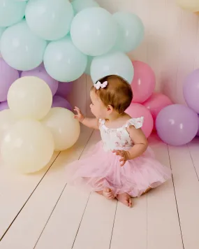 Tulle Dress - Magical Unicorns