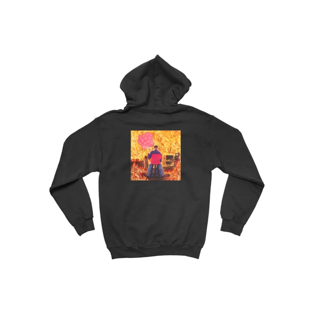 Ugly Is Beautiful Deluxe Hoodie 