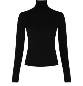 Veloce lightweight cashmere turtleneck