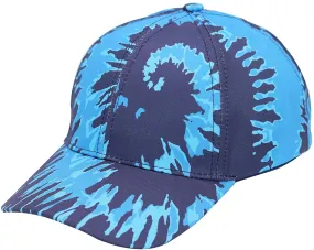 VETAS Unisex Adjustable Outdoor Sport Hat Tie Dye Baseball Cap