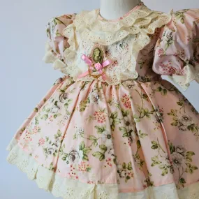 Vintage baby girl dress