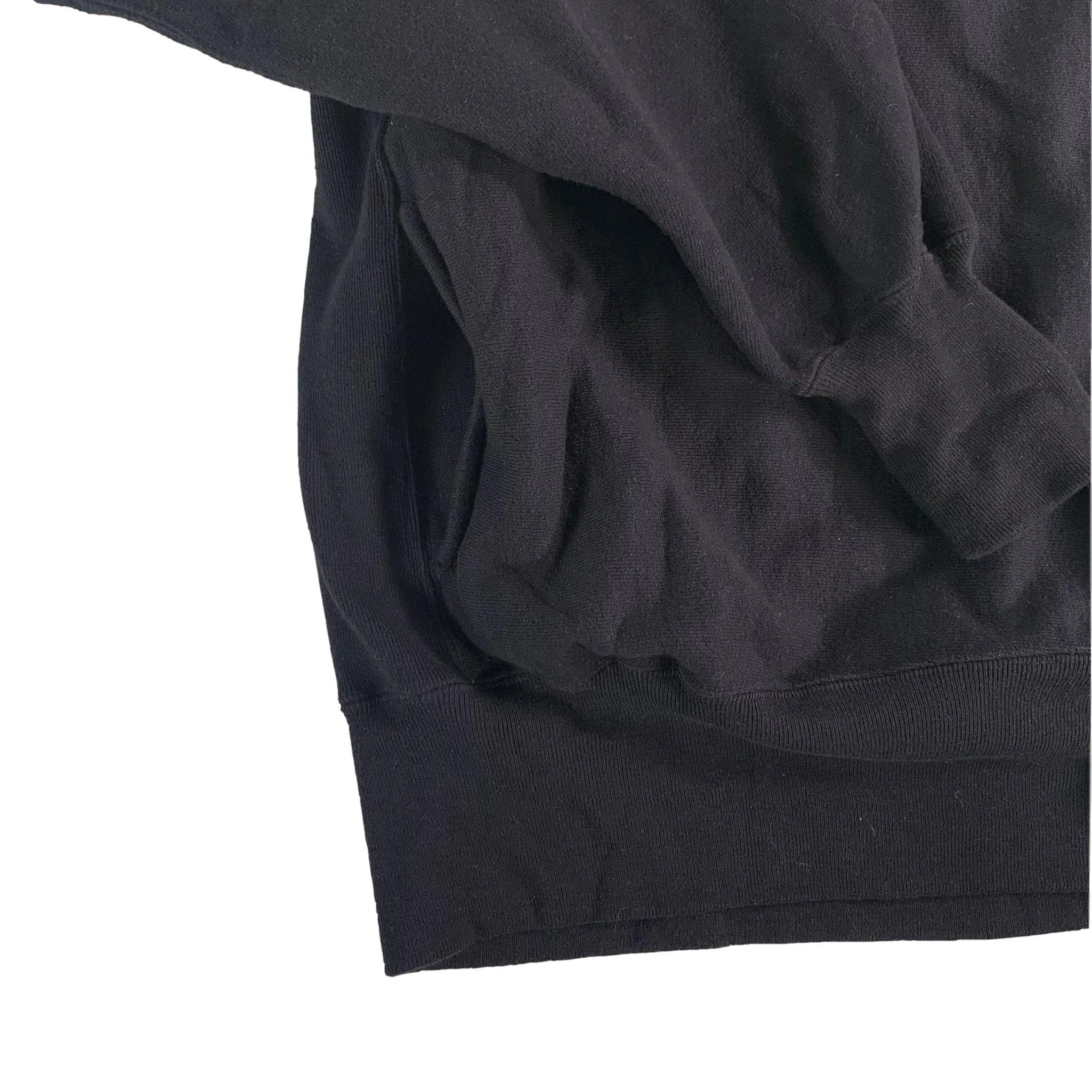 Vintage Champion Reverse Weave "Mock" Turtleneck Sweatshirt