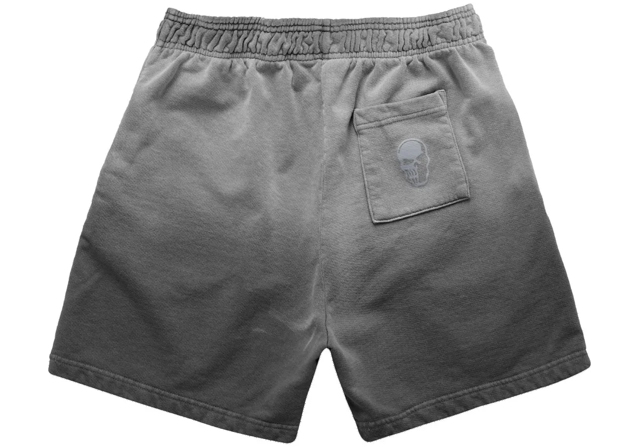 Warren Lotas Houston Rockets Flaming Shorts
