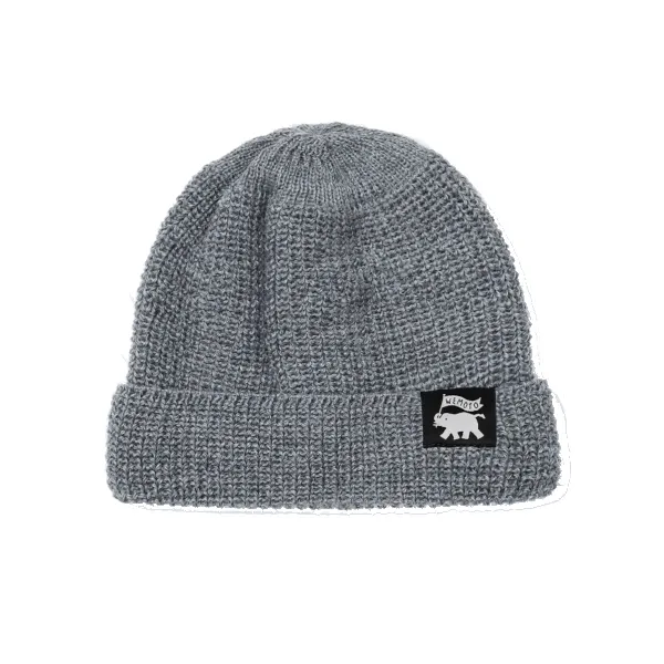 Wemoto Beluga Beanie (heather)