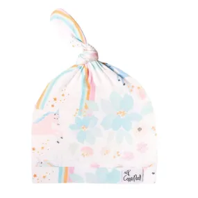 Whimsy Top Knot Hat