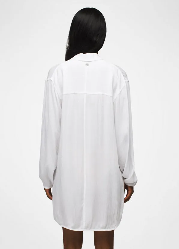 Women's Fernie Shirt - White