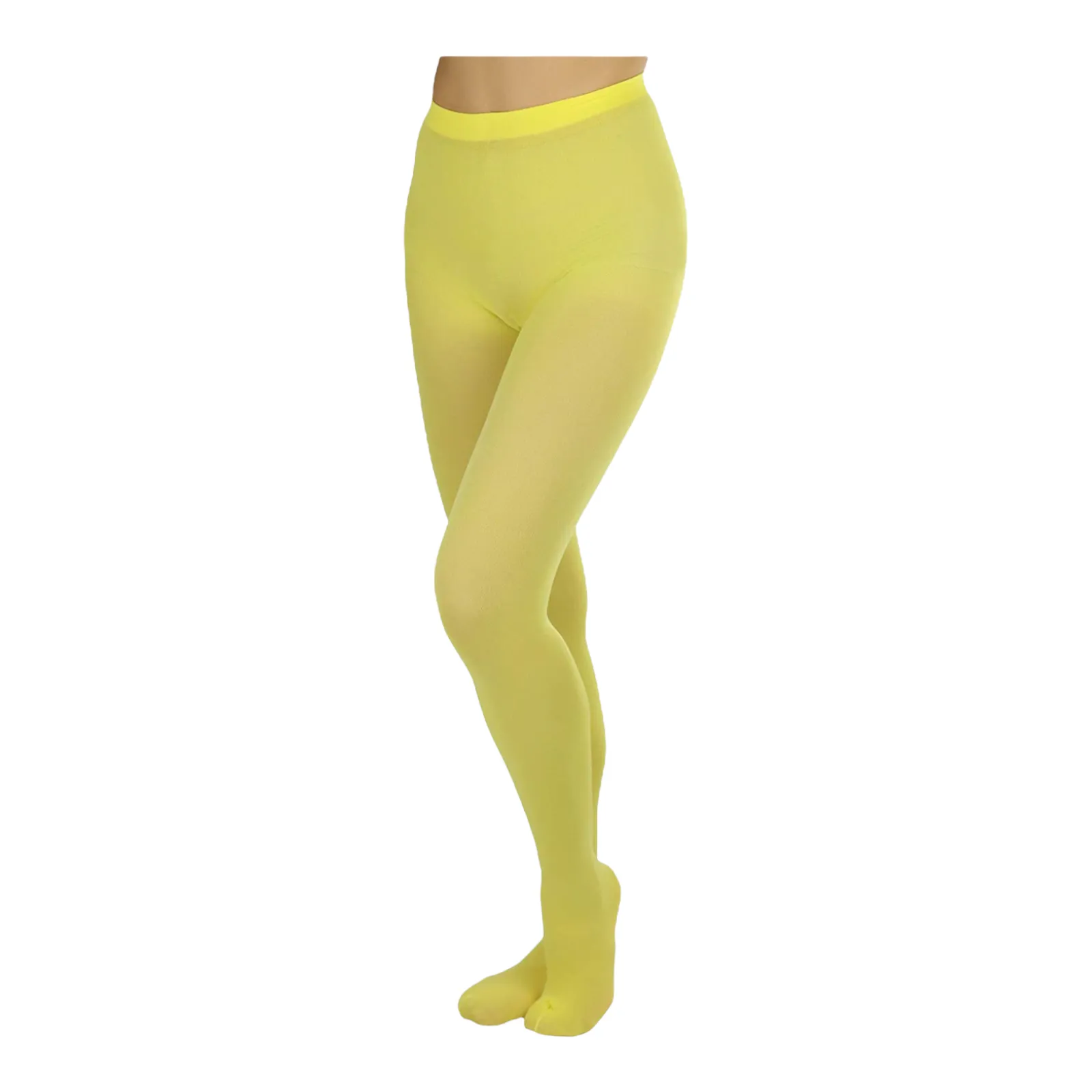 Women’s Yellow Tights