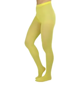 Women’s Yellow Tights